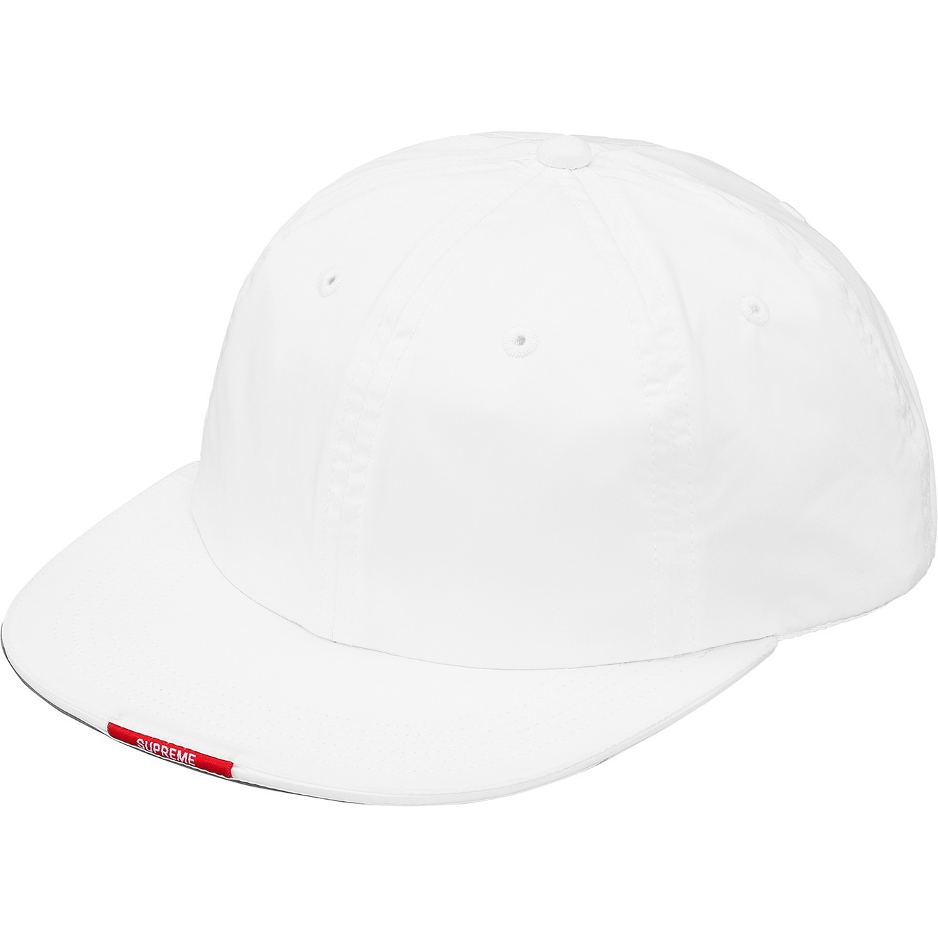Nylon Visor Label 6-Panel view 11